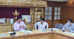 LDA कर्मियों की पदोन्नति के लम्बित प्रकरण एक माह में होंगे निस्तारित ,आवासहीन कर्मचारियों को आवंटित हो सकेंगे खाली पड़े फ्लैट