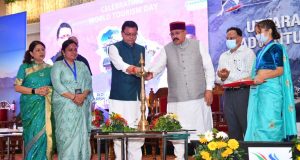 उत्तराखण्ड में मुख्यमंत्री  धामी ने पर्यटन सुविधा एवं निवेश प्रकोष्ठ के गठन की घोषणा की