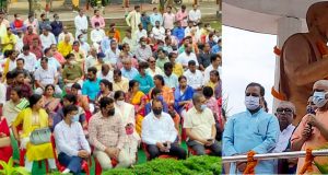 पं0 दीनदयाल उपाध्याय  की जयन्ती पर आज हर ब्लॉक में गरीब कल्याण मेले का आयोजन किया जा रहा— मुख्यमंत्री