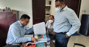 जल्द पूरा करें हुसैनाबाद में निर्माणाधीन म्यूजियम ब्लाक और फूड कोर्ट —LDA ,VC