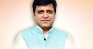 भाजपा प्रत्याशी नितिन अग्रवाल विधानसभा के उपाध्यक्ष बनें, सपा प्रत्याशी को हराया