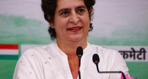 कांग्रेस महासचिव प्रियंका गांधी का एलान- यूपी में 40 फीसदी टिकट महिलाओं को