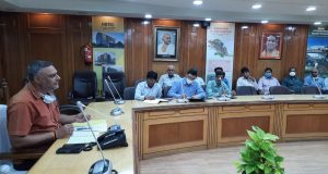 कम्पाउन्डिंग  के दायरे में आने वाले मुकदमों को जल्द करें निस्तारित— LDA सचिव