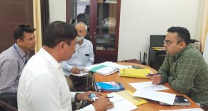 LDA में ऩजूल भूमि के 150 वर्ष पुराने नक्शों का होगा डिज़िटाइज़ेशन