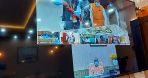 पी0एम0 गतिशक्ति नेशनल मास्टर प्लान भारत के आत्मबल को, आत्मविश्वास को आत्मनिर्भरता के संकल्प तक ले जाने वाला—प्रधानमंत्री  मोदी