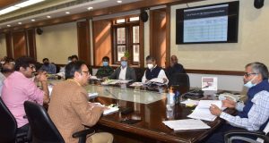 निर्माण एवं विध्वंस अपशिष्ट के निस्तारण का प्लाण्ट  लखनऊ व कानपुर में भी लगाया जाए—मुख्य सचिव