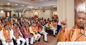 भाजपा का  6 प्रदेश स्तरीय यात्राएं निकालने का निर्णय, सभी 403 विधानसभा क्षेत्रों  से होते हुए गुजरेंगी