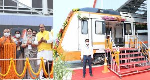 कानपुर अब मेट्रो सिटी हो गया है, पब्लिक ट्रांसपोर्ट की बेहतरीन सुविधा बहुत शीघ्र प्राप्त होगी—मुख्यमंत्री योगी