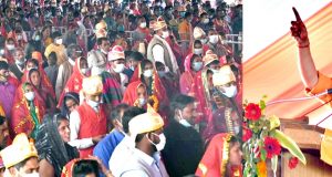 गोरखपुर मण्डल की 2,503 कन्याओं का विवाह ‘कन्या विवाह सहायता योजना’ के तहत सम्पन्न