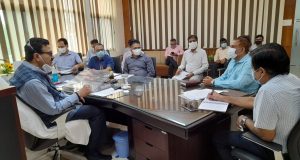 पांच जिलों के परंपरागत कारीगरों को जल्द मिलेगी सीएफसी की सौगात—डा0 नवनीत सहगल
