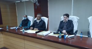 ग्रीन काॅरीडोर के साइड स्लोप्स पर लगेंगे सोलर पैनल