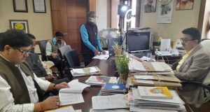 प्रधानमंत्री हथकरघा बुनकर मुद्रा योजना के तहत इस वर्ष पांच गुना अधिक ऋण स्वीकृत—-डा0 नवनीत सहगल