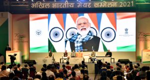 काशी का विकास पूरे देश का रोडमैप हो सकता— प्रधानमंत्री