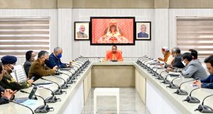कोविड प्रोटोकॉल का पूर्णतया पालन सुनिश्चित कराया जाए— मुख्यमंत्री योगी