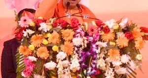 मुख्यमंत्री ने  फर्रुखाबाद में 196 करोड़ रु0 लागत की 174 विकास परियोजनाओं का लोकार्पण एवं शिलान्यास किया