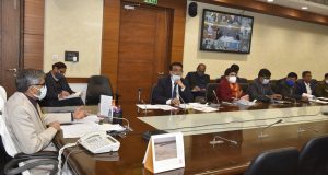 20 से 25 दिसम्बर तक पूरे प्रदेश में मनाया जा रहा है गुड गवर्नेन्स वीक—मुख्य सचिव