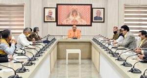 कोविड प्रोटोकॉल का पूर्णतया पालन सुनिश्चित कराया जाए—मुख्यमंत्री योगी