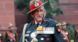 हेलिकॉप्टर हादसे में  सीडीएस जनरल बिपिन रावत, उनकी पत्नी सहित 13 की मौत ,जांच के आदेश