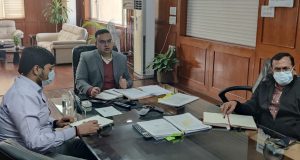 LDA में लागू होगी ई-ऑफिस प्रणाली, नई-पुरानी सभी पत्रावलियां ई-ऑफिस पोर्टल पर होगी अपडेट