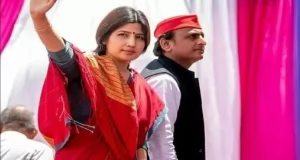 सपा अध्यक्ष अखिलेश यादव की पत्नी डिंपल यादव व उनकी एक बेटी कोरोना पॉजिटिव