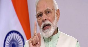 सरकारों की लापरवाही से 100 करोड़ की योजना में 10 हजार करोड़ लगे—पीएम मोदी