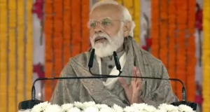 पीएम मोदी ने  कसा तंज, सपा की उपलब्धि नोटों से भरे बक्से इकट्ठा करने तक सीमित