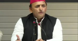 सपा की 159 नामों की लिस्ट जारी:अखिलेश करहल से लड़ेंगे,   64 ओबीसी और 31 मुस्लिमों को टिकट