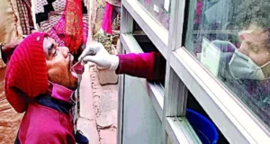 दिल्ली में  सामने आए 10 हजार से अधिक मामले, आठ मरीजों ने तोड़ा दम