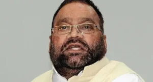 योगी सरकार में मंत्री स्वामी प्रसाद मौर्य ने मंत्रिमंडल से इस्तीफा देने के बाद सपा का दामन थामा
