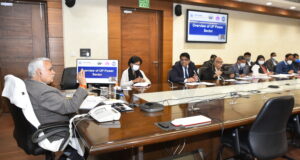 संचालित योजनाओं में कुछ नया और बेहतर क्या कर सकते हैं, इसके लिए चिन्तन करें—मुख्य सचिव