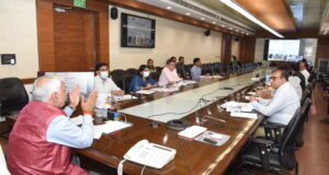 मुख्य सचिव ने  कहा ,समस्त DM पीएम स्वनिधि योजनान्तर्गत हेतु आगामी 45 दिवस की कार्य योजना तैयार कर शत-प्रतिशत लक्ष्य की पूर्ति सुनिश्चित करें