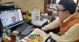 21 अप्रैल को आयोजित होने वाले ‘‘अप्रेन्टिसशिप मेले’’ के माध्यम से 50 हजार युवाओं को रोजगार से जोड़ा जायेगा—डा0 नवनीत सहगल