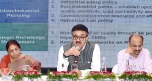 लघु उद्योगों को तकनीकी से जोड़कर प्रदूषण को कम किया जायेगा-डा0 नवनीत सहगल