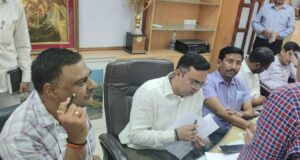 LDA प्राधिकरण दिवस में  48 प्रकरण आए , 16  का मौके पर ही निस्तारण