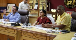 LDAमें एन0ओ0सी0, मानचित्र और रजिस्ट्री के कार्यों के लिए बनाएं सिंगल विंडो सिस्टम- मण्डलायुक्त डा0 रोशन जैकब