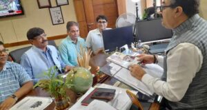 UP सरकार के एक ट्रिलियन इकोनॉमी के लक्ष्य को पूरा करने में सूक्ष्म, लघु एवं मध्यम उद्यम की भूमिका बहुत अहम- डा0 नवनीत सहगल