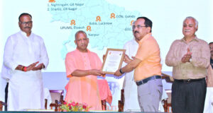 किसी भी समाज की प्रगति के लिए दो महत्वपूर्ण क्षेत्रों शिक्षा तथा स्वास्थ्य का विकास आवश्यक— मुख्यमंत्री