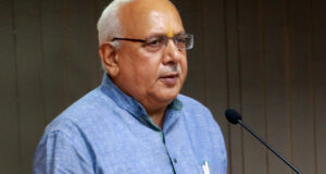 कृषि उत्पादन तथा उत्पादकता दोनों को बढ़ाना जरूरी— कृषि मंत्री सूर्य प्रताप शाही