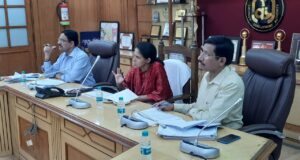 LDA में टेंडर प्रक्रिया व विकास कार्यों में तेजी लाने के लिए गठित होगा स्पेशल सेल—मण्डलायुक्त,  डॉ0 रोशन जैकब