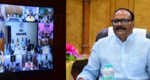 स्वाइन फ्लू, डेंगू, मलेरिया, , चिकनगुनिया  के नियंत्रण के लिये चिकित्सालयों में सभी आवश्यक कदम उठायें जायें—उपमुख्यमंत्री ब्रजेश पाठक