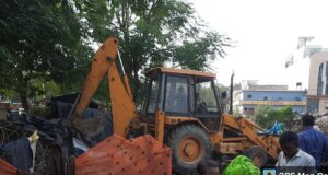LDA ने  10 करोड़ की व्यावसायिक पार्किंग को अतिक्रमण से मुक्त कराया