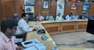 LDAमें व्यवसायिक सम्पत्तियों के निस्तारण के लिए VC ने की बैठक,निवेशकों ने दिखायी  रूचि