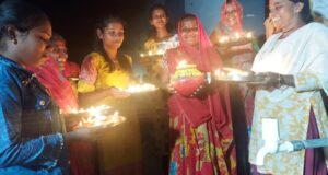 विंध्य-बुंदेलखंड समेत प्रदेश के लगभग 51 लाख ग्रामीण परिवारों में मनी हर घर दीवाली
