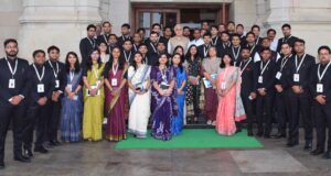 मुख्य सचिव से 2020 बैच के प्रांतीय सिविल सेवा (कार्यकारी शाखा) के 41 प्रशिक्षु अधिकारियों ने शिष्टाचार भेंट की