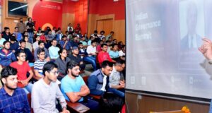 मुख्य सचिव ने आईआईटी कानपुर द्वारा आयोजित इंडियन गवर्नेंस समिट 22 का किया उद्घाटन