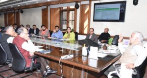 नोएडा इंटरनेशनल ग्रीनफ़ील्ड एयरपोर्ट ज़ेवर में टर्मिनल बिल्डिंग और रनवे का कार्य प्रारम्भ ,अगली बैठक ज़ेवर एयरपोर्ट साइट पर