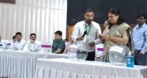 लखनऊ विकास प्राधिकरण ने लाॅटरी के माध्यम से बेचे 94 फ्लैट्स