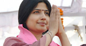 मैनपुरी में डिंपल यादव की ऐतिहासिक 288461 वोटों से जीत , भाजपा प्रत्याशी की करारी हार