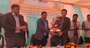 यूपी सीडा गाजियाबाद के औद्योगिक क्षेत्रों में जल्द ही अवस्थापना सुविधाओं को बेहतर बनायेंगा— एसीईओ प्रेम प्रकाश मीणा