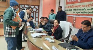 नागरिक सुविधा दिवस में कुल 114 प्रकरण प्राप्त हुए,  5 प्रकरणों का मौके पर किया गया निस्तारण